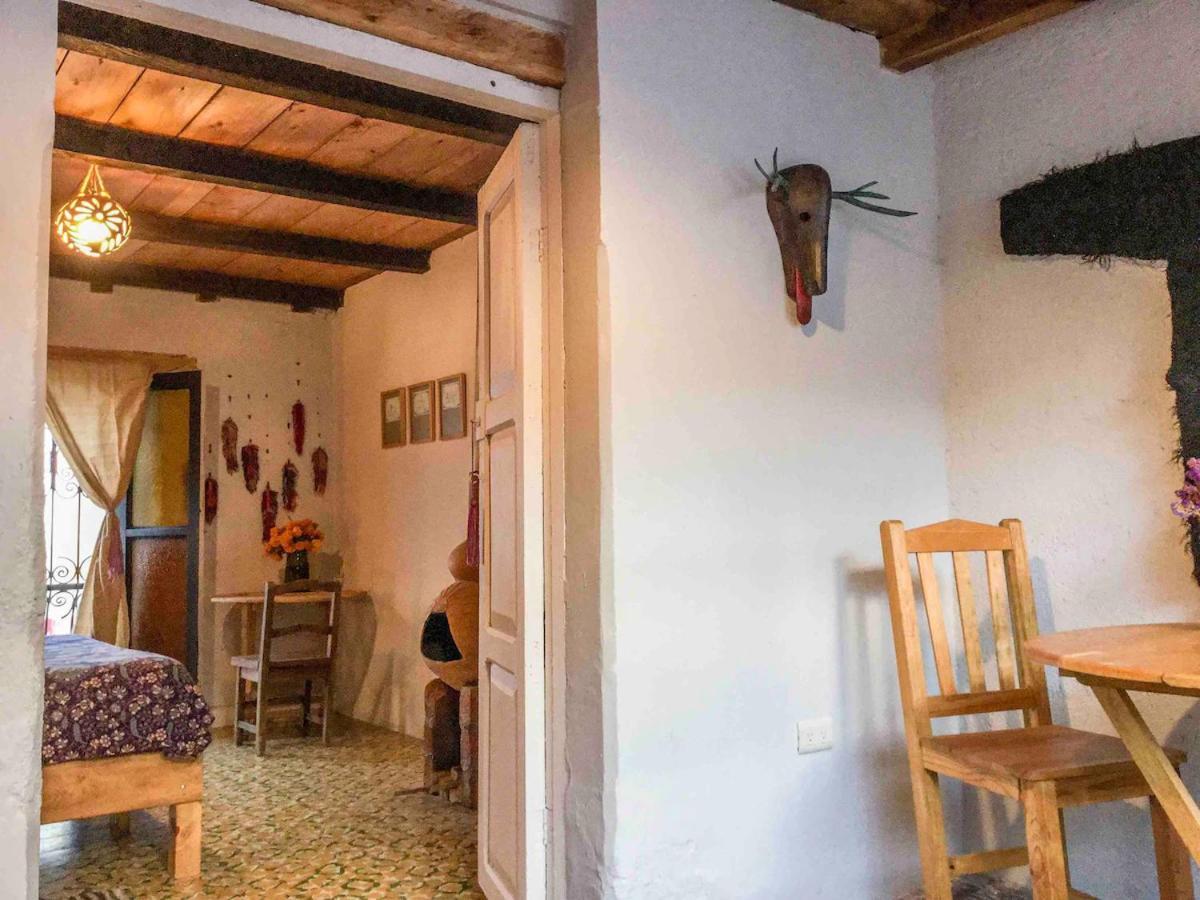 Casa Cerrillo Leilighet San Cristóbal de Las Casas Eksteriør bilde