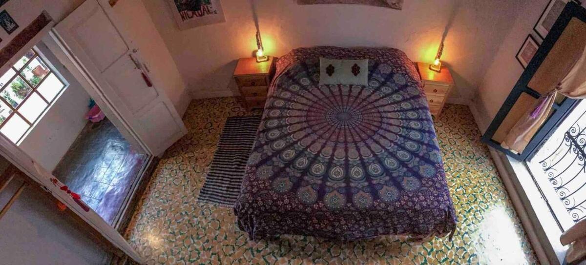 Casa Cerrillo Leilighet San Cristóbal de Las Casas Eksteriør bilde