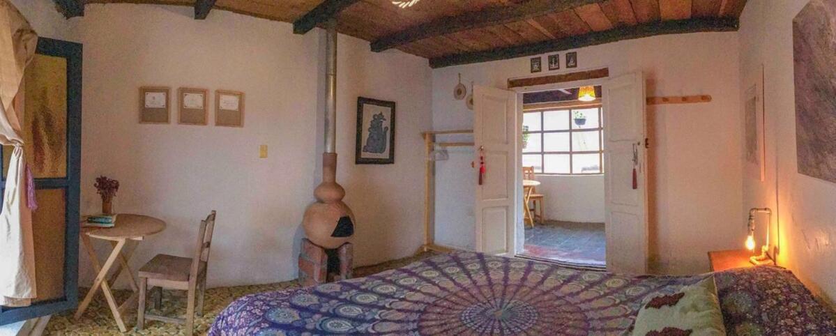 Casa Cerrillo Leilighet San Cristóbal de Las Casas Eksteriør bilde
