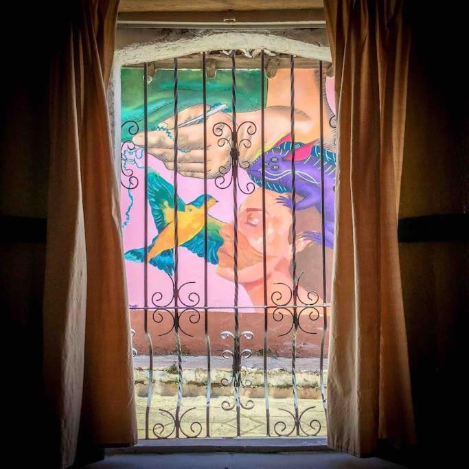 Casa Cerrillo Leilighet San Cristóbal de Las Casas Eksteriør bilde