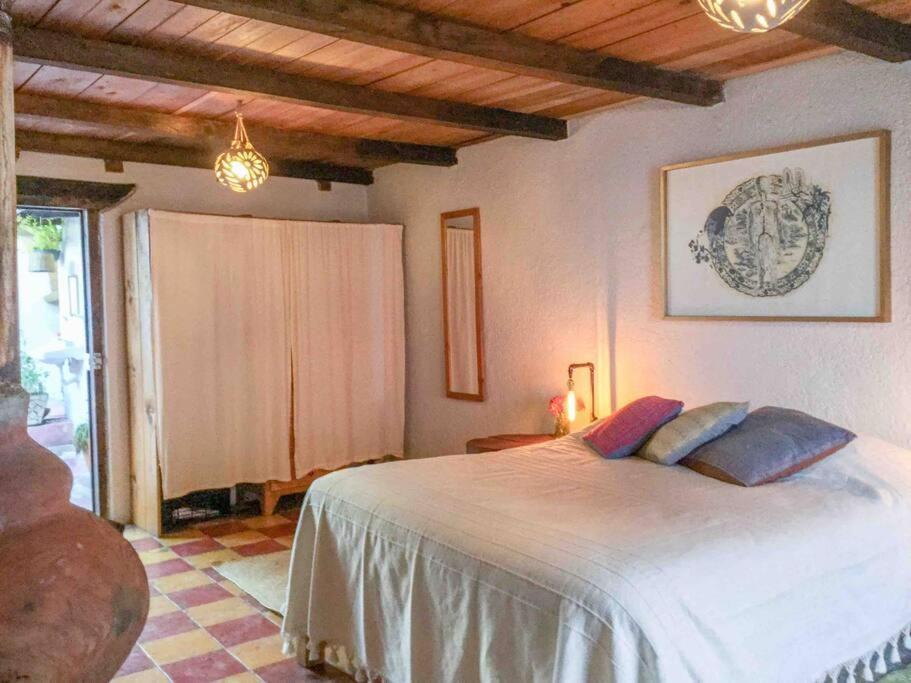 Casa Cerrillo Leilighet San Cristóbal de Las Casas Eksteriør bilde