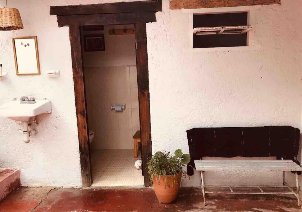 Casa Cerrillo Leilighet San Cristóbal de Las Casas Eksteriør bilde