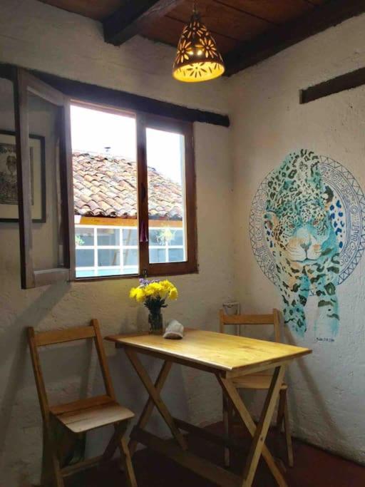 Casa Cerrillo Leilighet San Cristóbal de Las Casas Eksteriør bilde