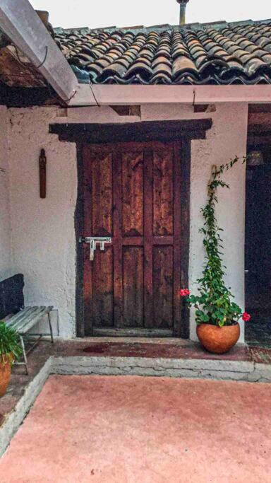 Casa Cerrillo Leilighet San Cristóbal de Las Casas Eksteriør bilde